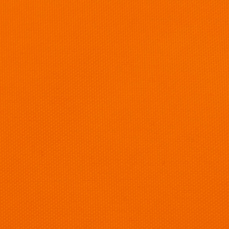 Sonnensegel Oxford-Gewebe Dreieckig 3x3x4,24 m Orange