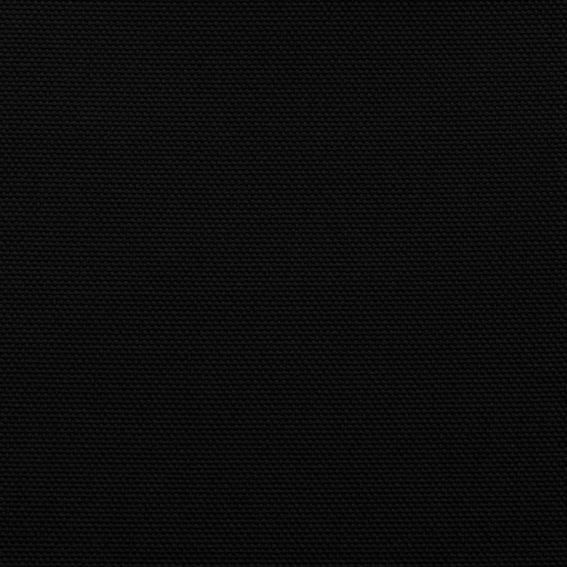 Sonnensegel Oxford-Gewebe Rechteckig 3,5x4,5 m Schwarz