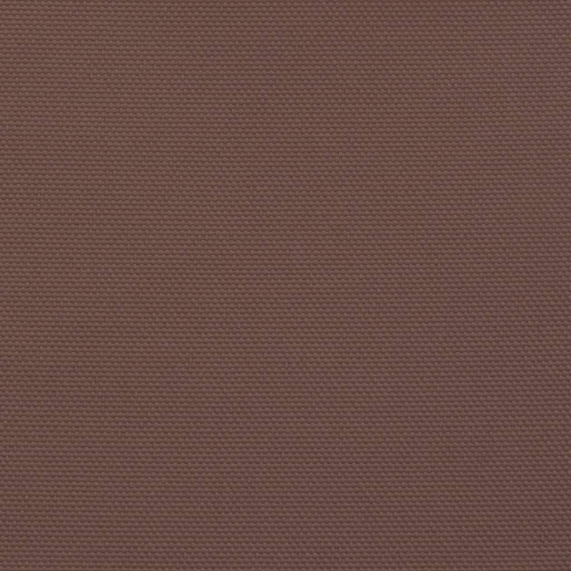 Sonnensegel Oxford-Gewebe Quadratisch 2x2 m Braun