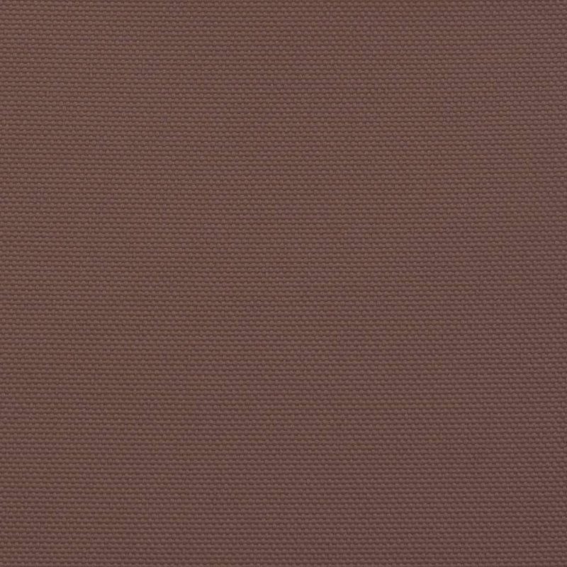 Sonnensegel Oxford-Gewebe Quadratisch 4,5x4,5 m Braun