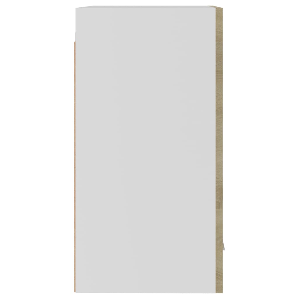 Hängeschrank Lyon Sonoma-Eiche 39,5x31x60 cm Holzwerkstoff