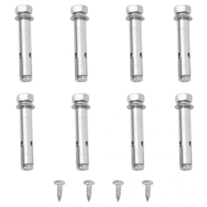 Seitenmarkise Ausziehbar 600x160 cm Grau