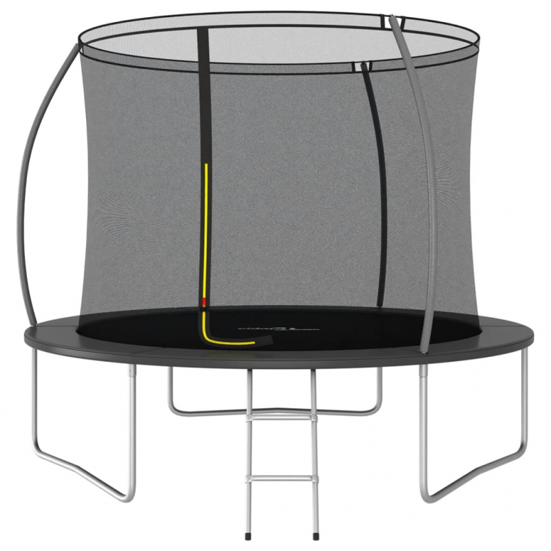Trampolin-Set Rund 305x76 cm 150 kg