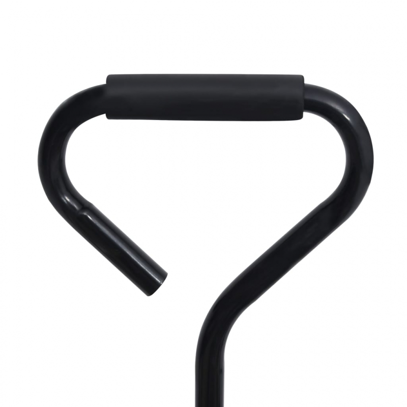 Gartenwagen Schwarz 250 kg