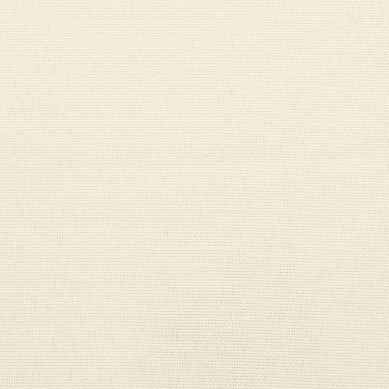Gartenstuhl-Kissen 6 Stk. Creme 40x40x4 cm Oxford-Gewebe