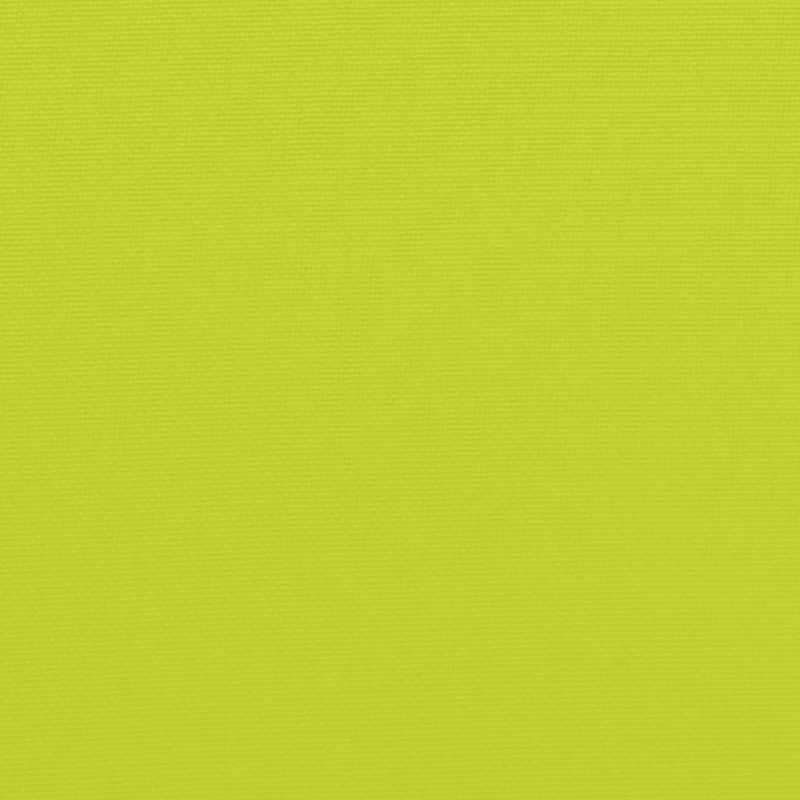 Gartenstuhl-Kissen 2 Stk. Knallgrün 40x40x3 cm Oxford-Gewebe