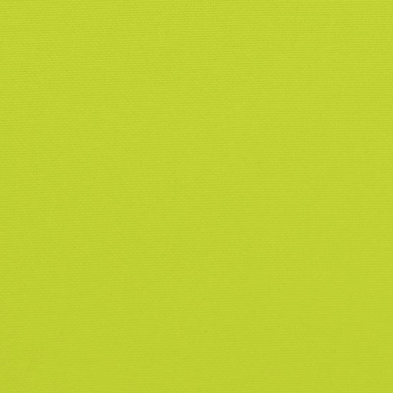 Gartenstuhl-Kissen 6 Stk. Knallgrün 40x40x3 cm Oxford-Gewebe