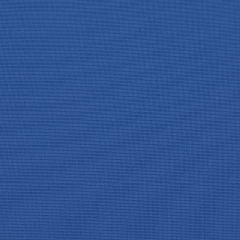 Gartenstuhl-Kissen 2 Stk. Königsblau 50x50x4 cm Oxford-Gewebe