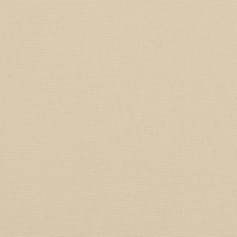 Sonnenliegen-Auflage Beige 200x50x3 cm Oxford-Gewebe