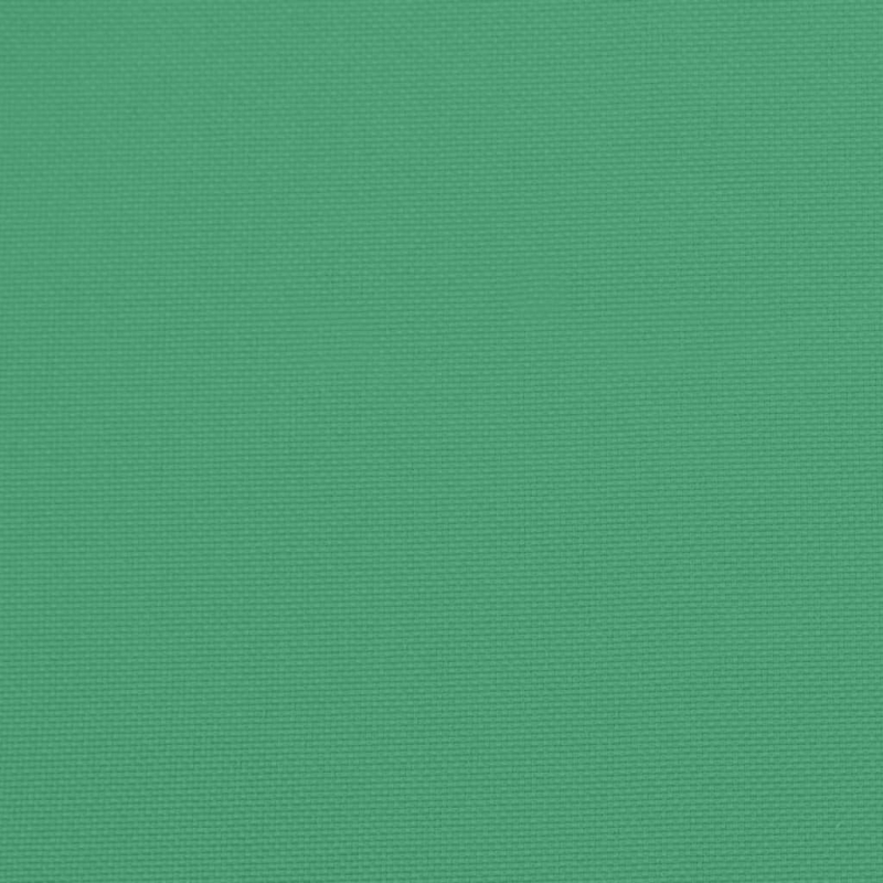 Sonnenliegen-Auflage Grün 200x50x3 cm Oxford-Gewebe