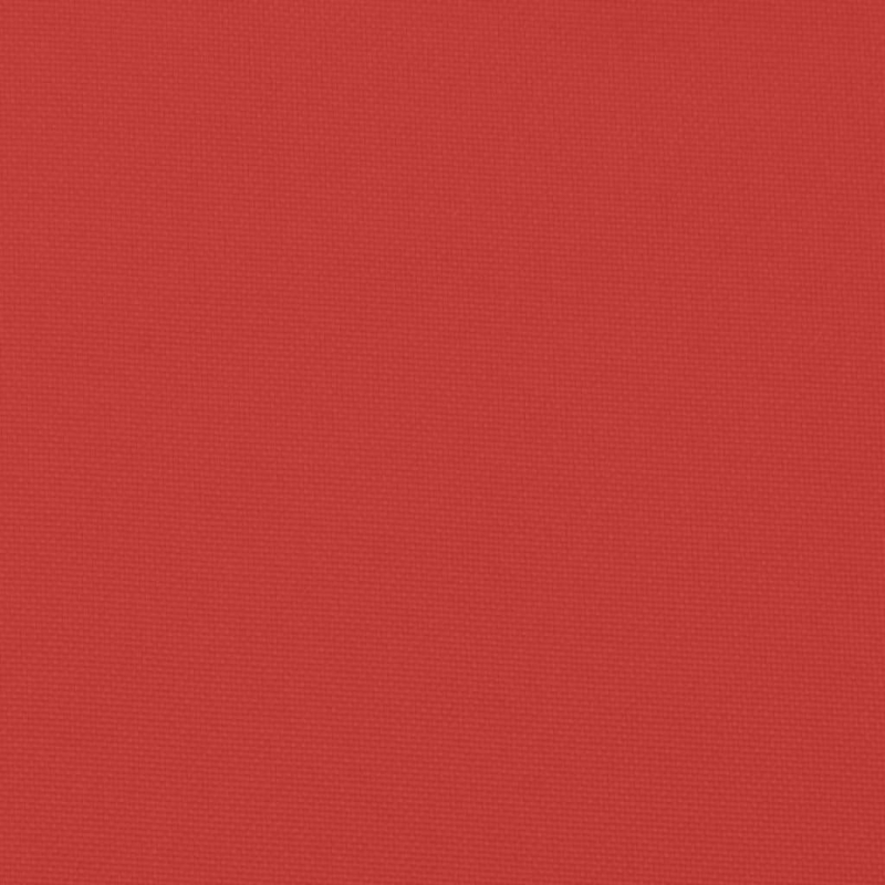 Sonnenliegen-Auflage Rot 200x50x3 cm Oxford-Gewebe