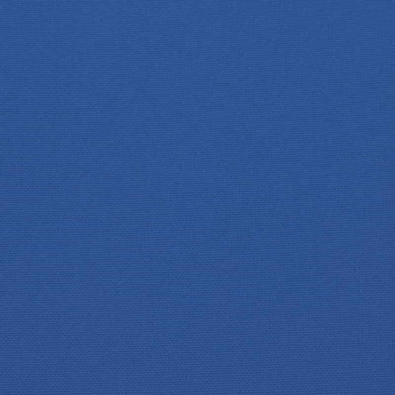 Sonnenliegen-Auflage Königsblau 200x50x3 cm Oxford-Gewebe