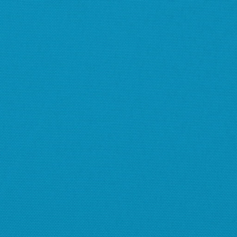 Sonnenliegen-Auflage Blau 200x60x3 cm Oxford-Gewebe