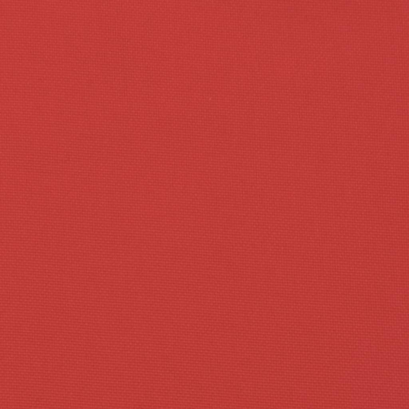 Sonnenliegen-Auflage Rot 200x60x3 cm Oxford-Gewebe