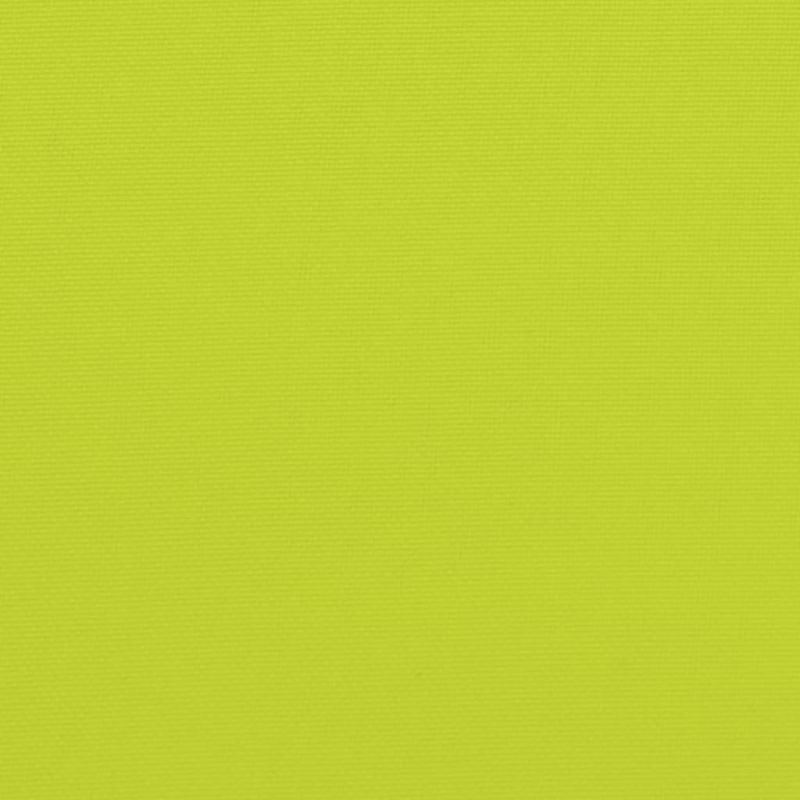 Sonnenliegen-Auflage Hellgrün 200x60x3 cm Oxford-Gewebe