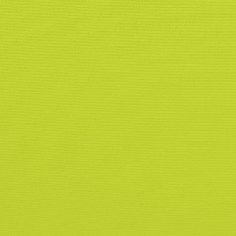 Sonnenliegen-Auflage Hellgrün 200x70x3 cm Oxford-Gewebe