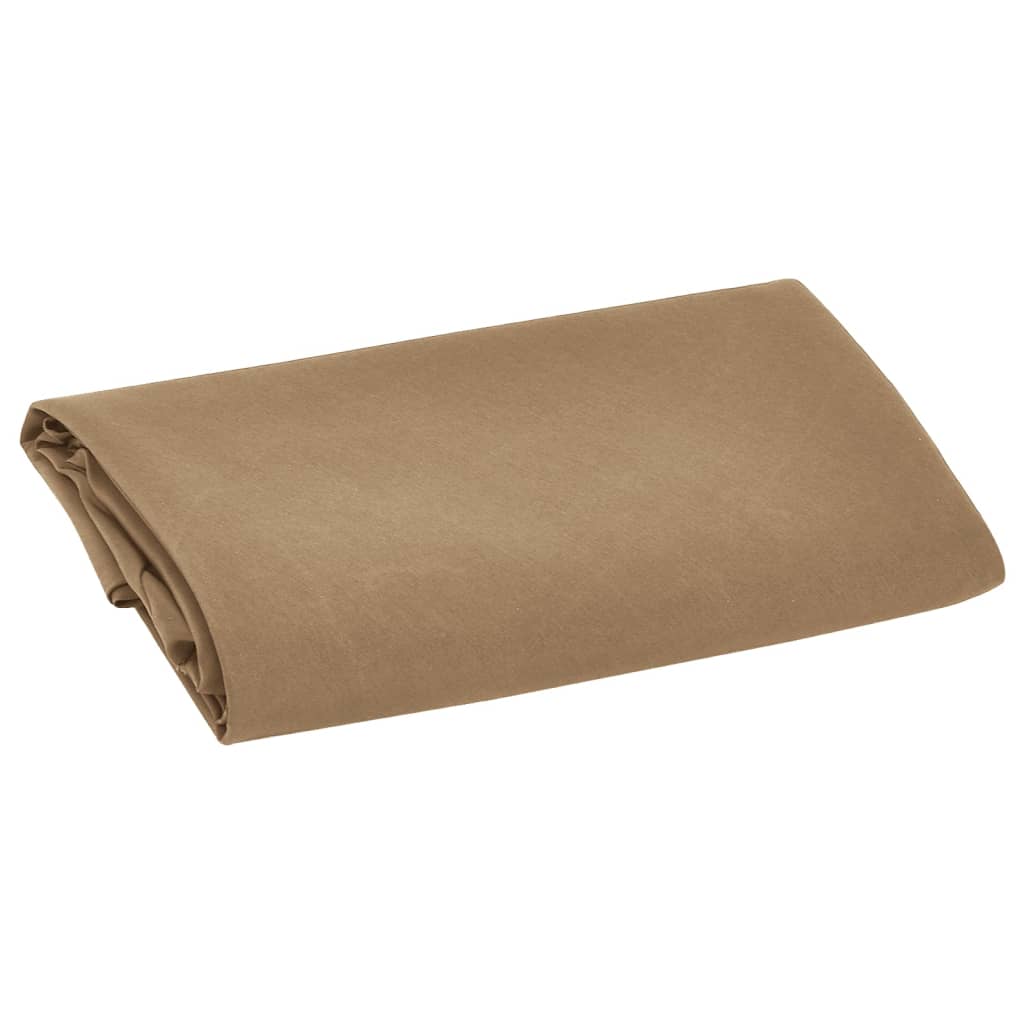 Ersatzbezug für Sonnenschirm Taupe 300 cm