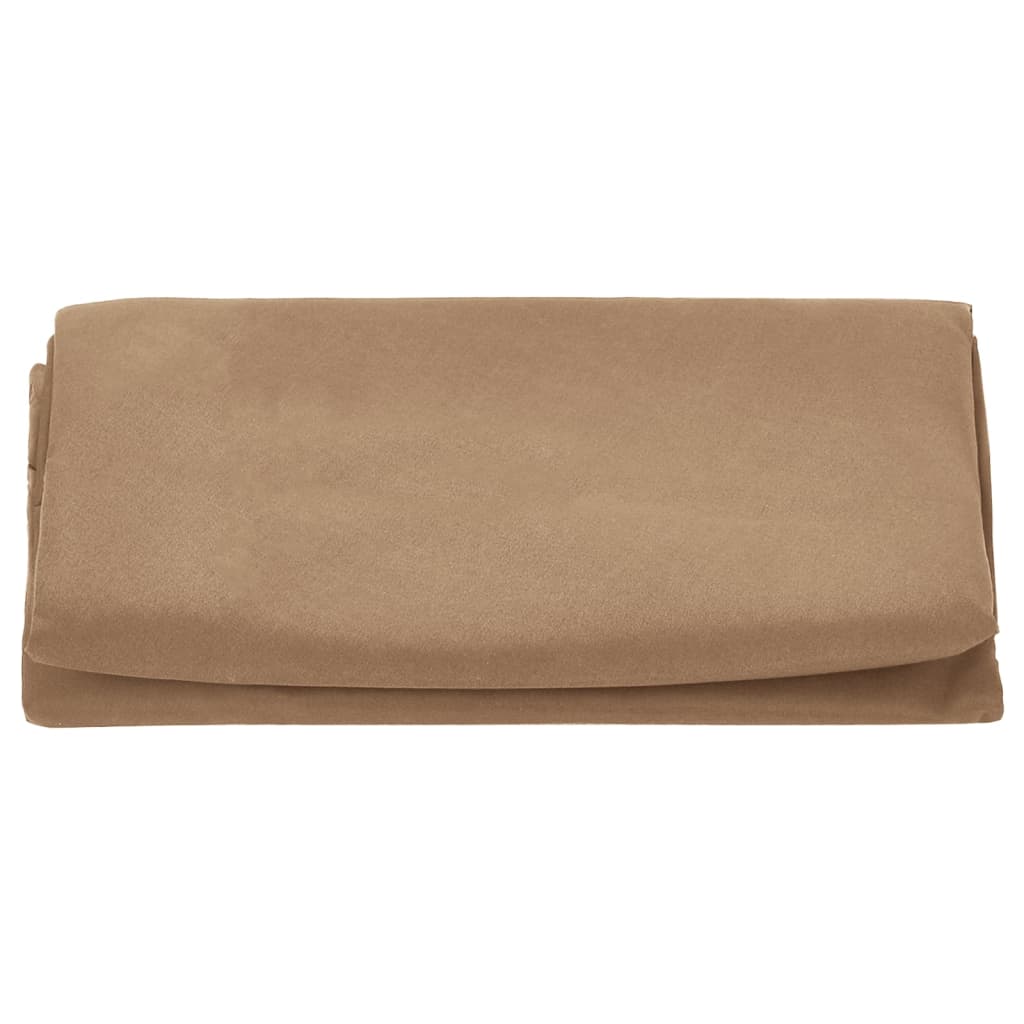 Ersatzbezug für Ampelschirm Taupe 300 cm