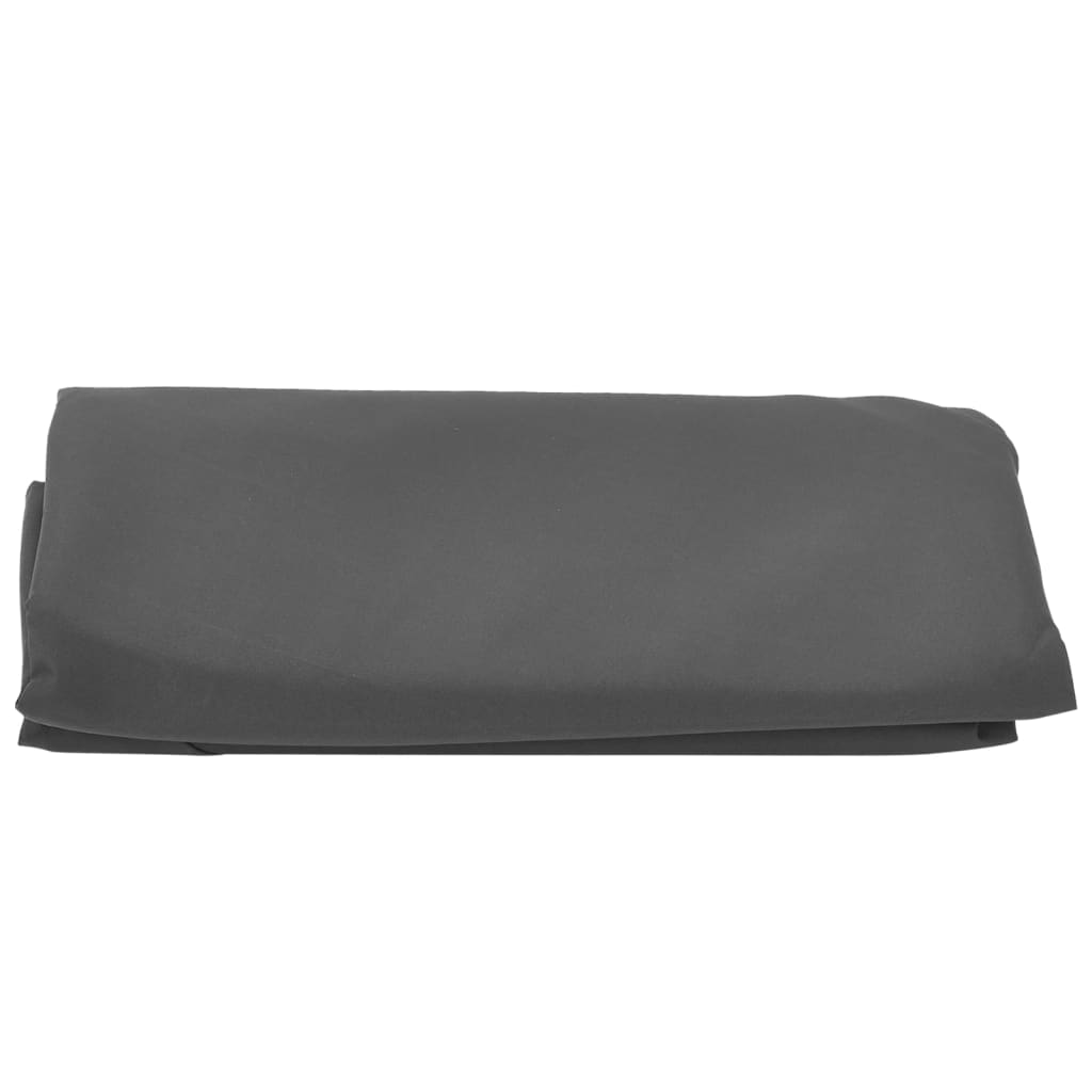 Ersatzbezug für Ampelschirm Anthrazit 350 cm