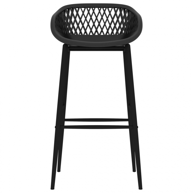 5-tlg. Bar-Set Schwarz