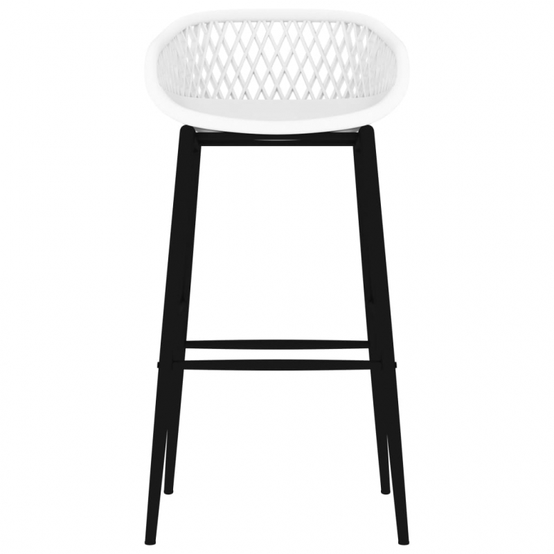 7-tlg. Bar-Set Weiß