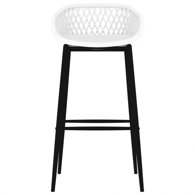 5-tlg. Bar-Set Weiß