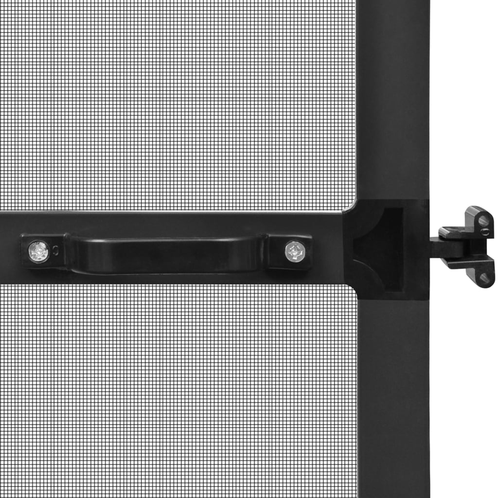 Insektenschutz für Türen Anthrazit 120x240 cm