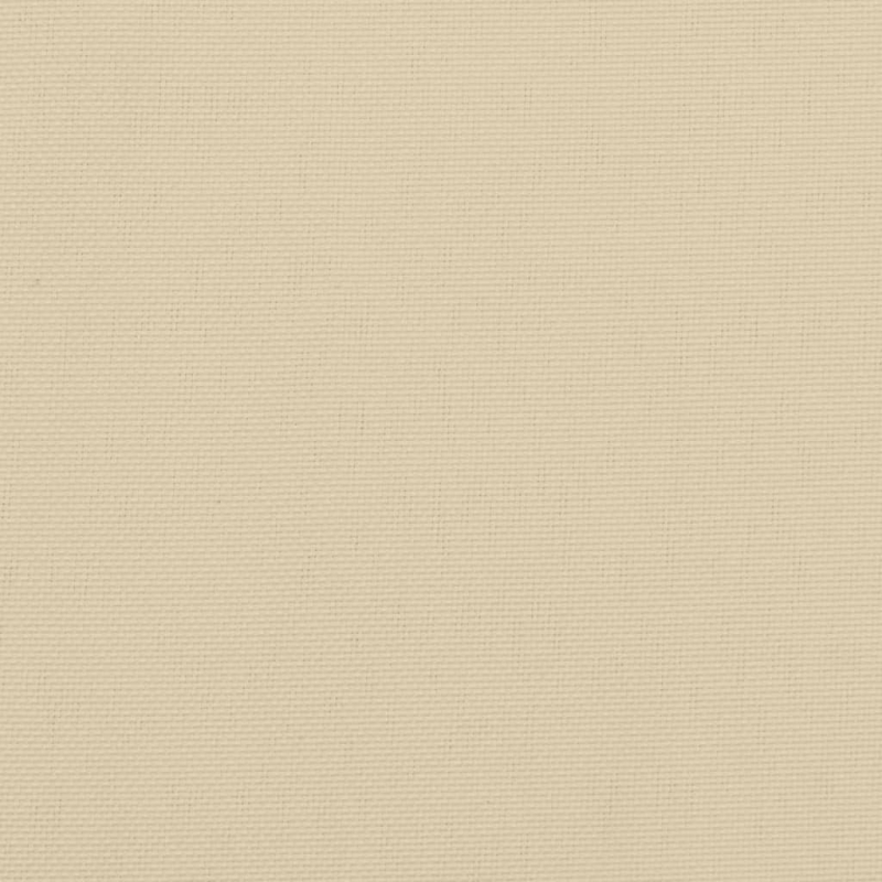 Gartenbank-Auflage Beige 180x(50+50)x7 cm Oxford-Gewebe