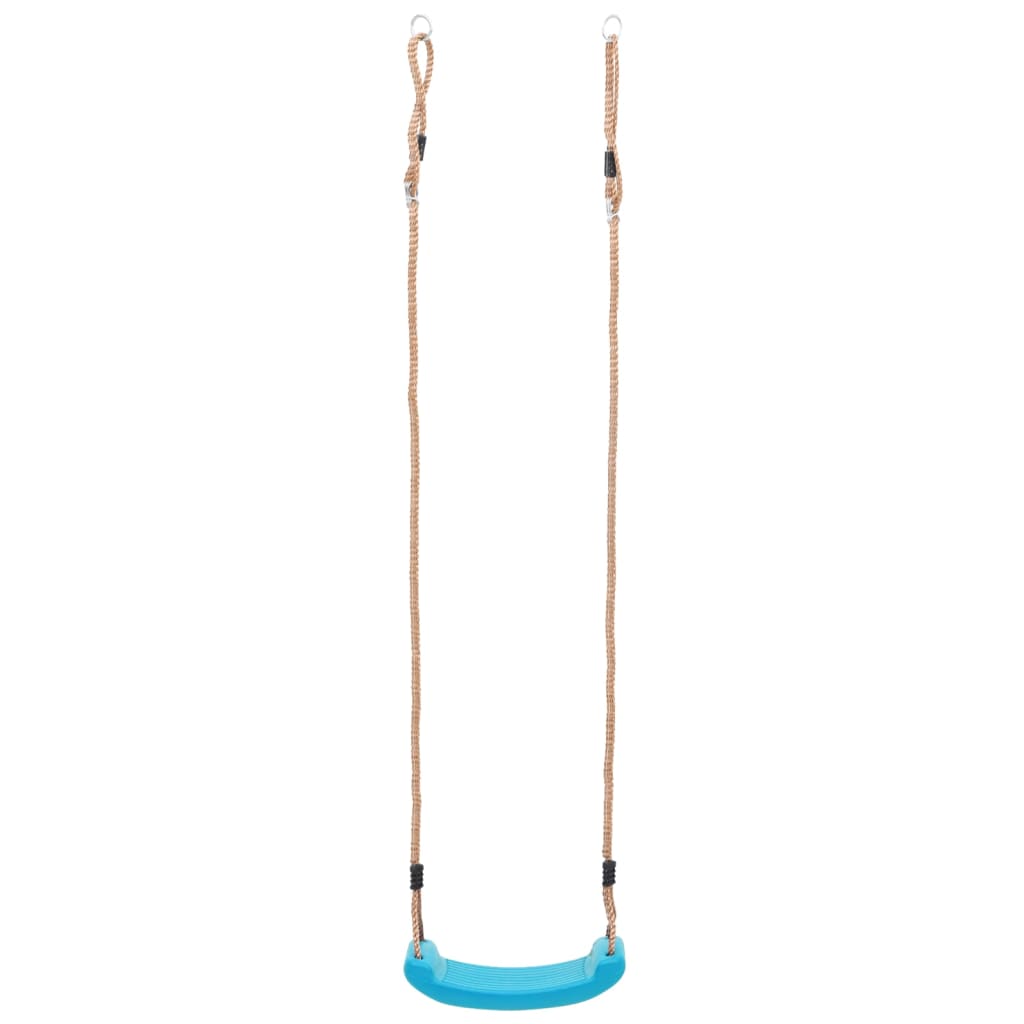 Schaukelsitz für Kinder Hellblau