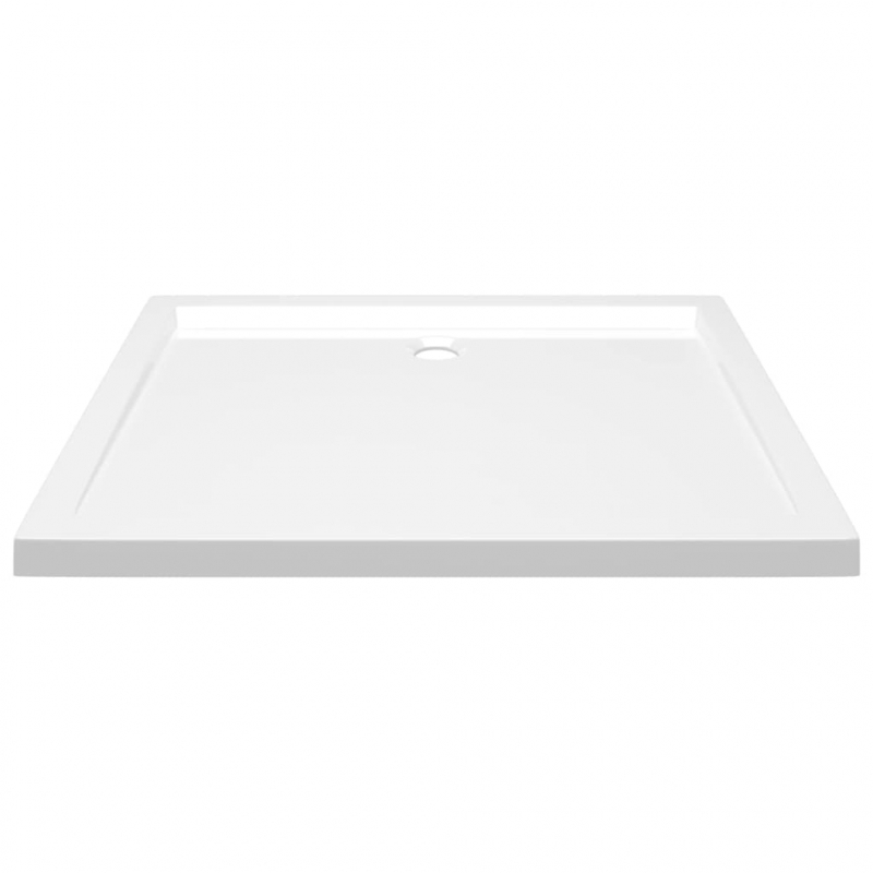 Duschtasse ABS Rechteckig 80x100 cm