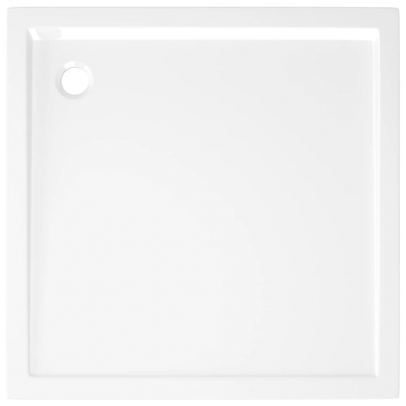 Duschtasse ABS Quadratisch 90x90 cm
