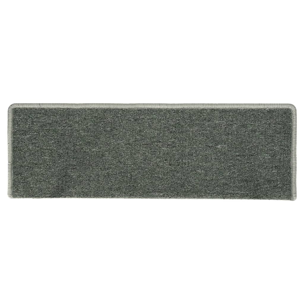 Stufenmatten 15 Stk. 65x21x4 cm Grün