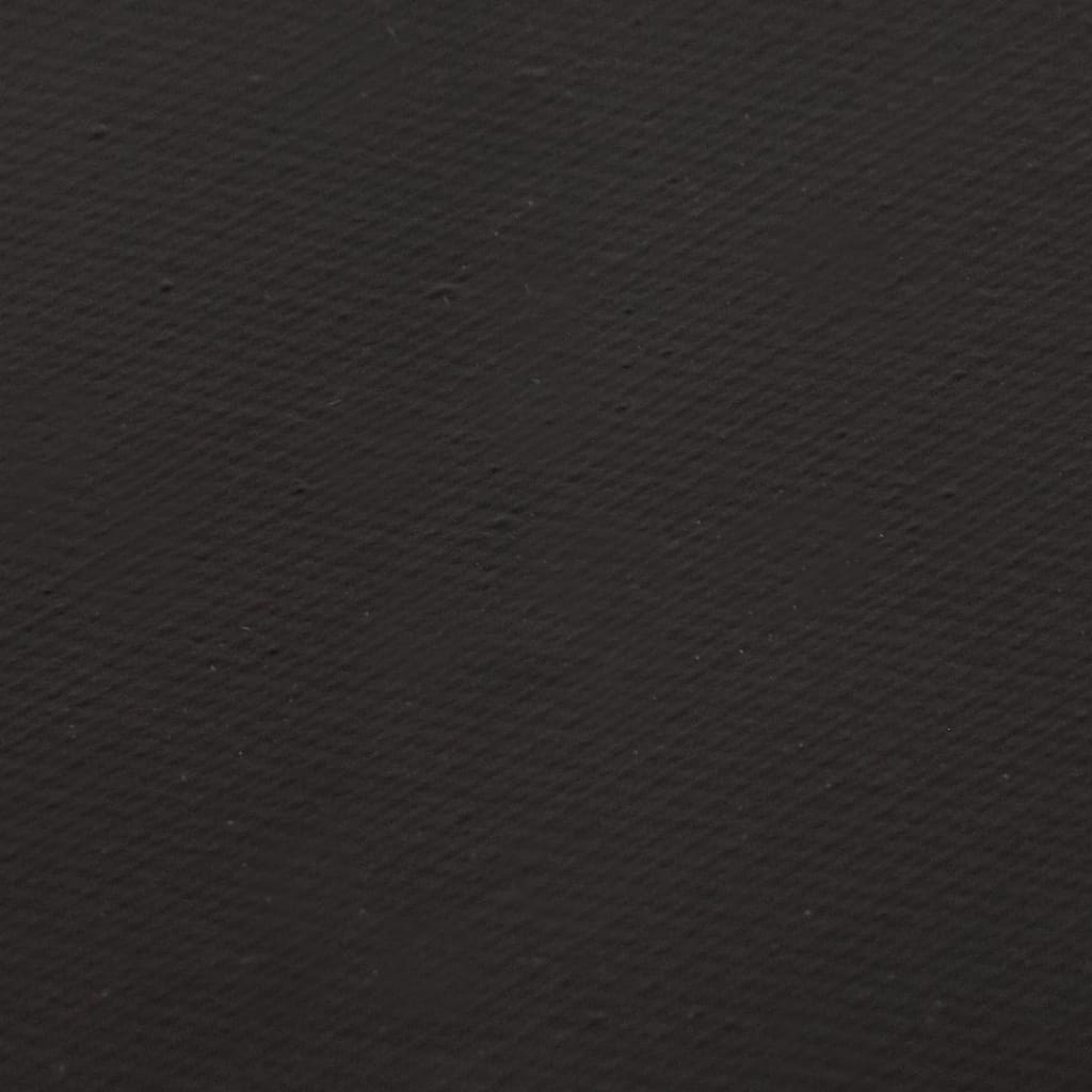 Teichfolie Schwarz 4x8 m PVC 0,5 mm