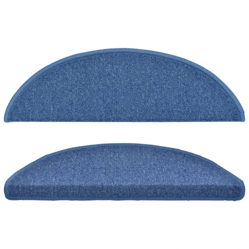 Stufenmatten 10 Stk. 56x17x3 cm Blau