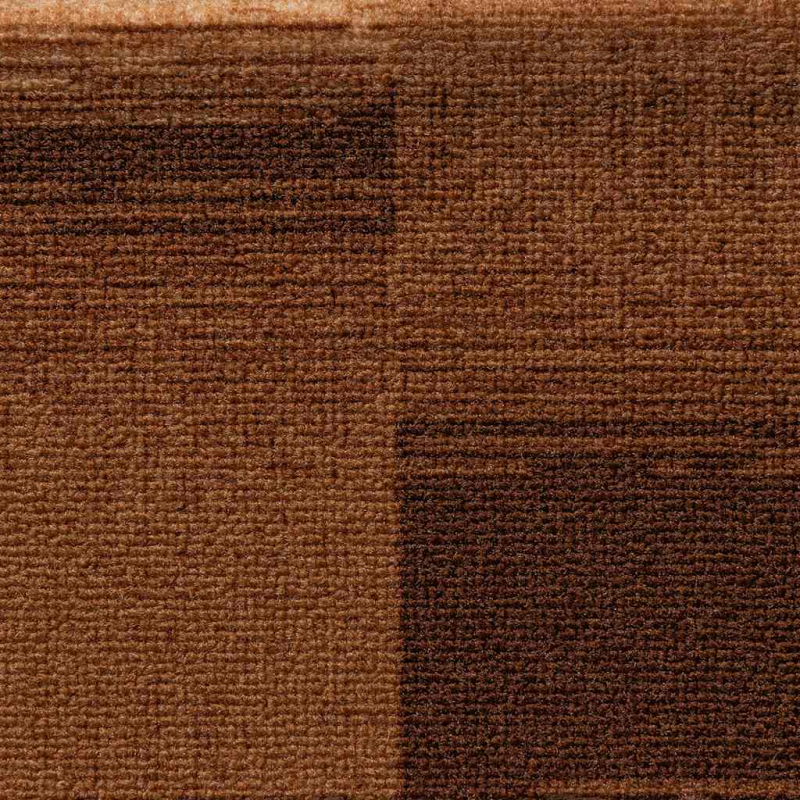 Stufenmatten Selbstklebend 5 Stk. 65x21x4 cm Braun