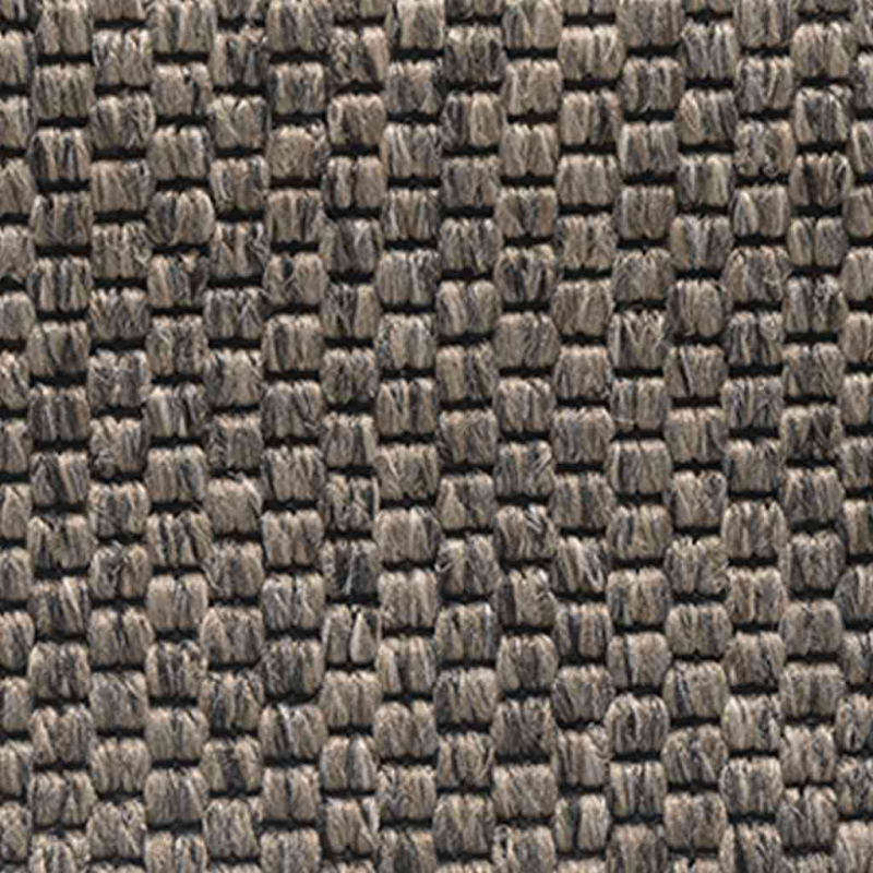 Treppenmatten Selbstklebend Sisal-Look 15 Stk 56x17x3 Hellbraun