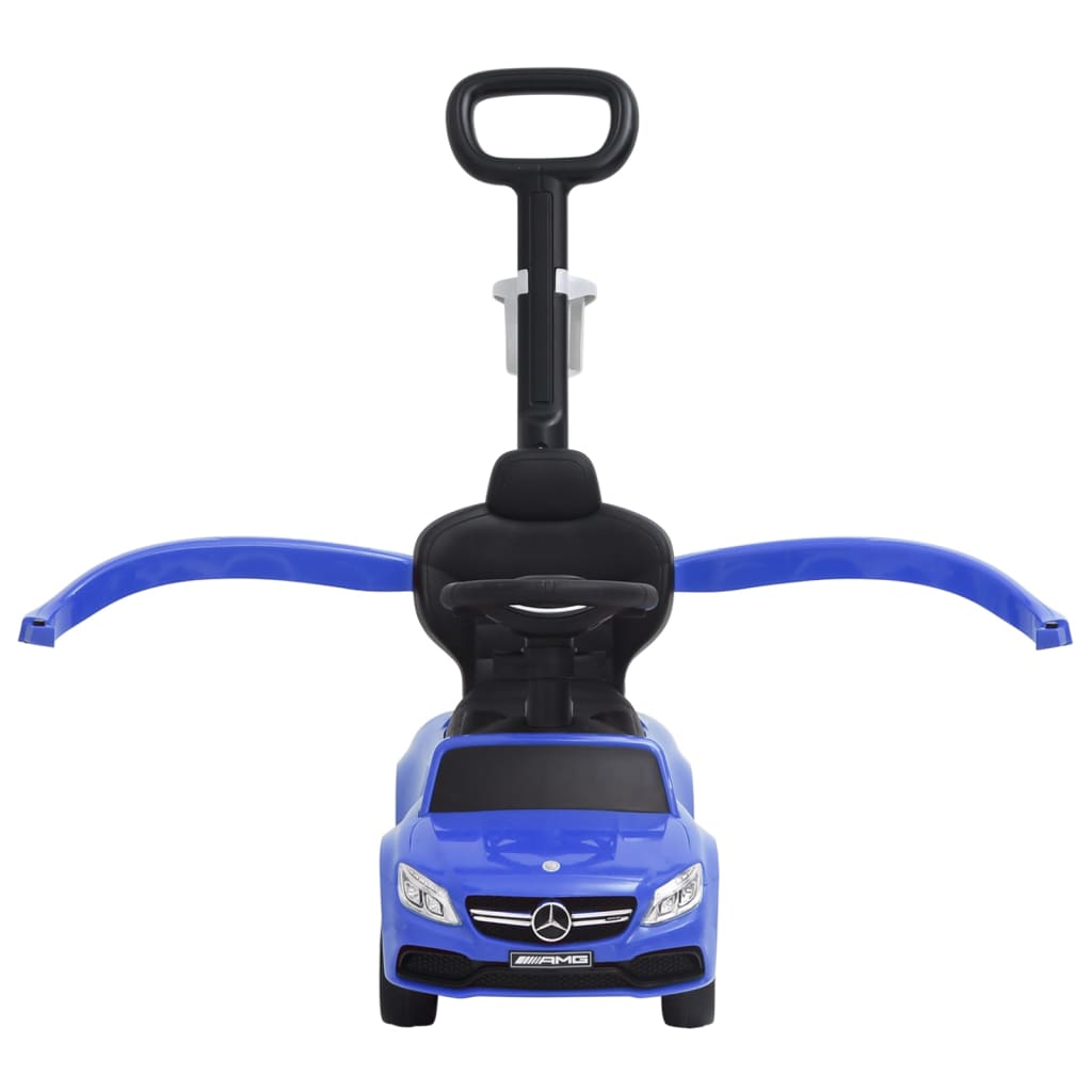 Rutschauto Mercedes-Benz C63 Blau
