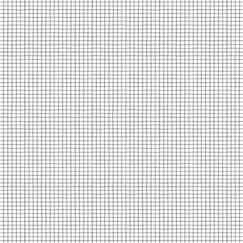 Fliegengitter Fiberglas 100x2000 cm Schwarz