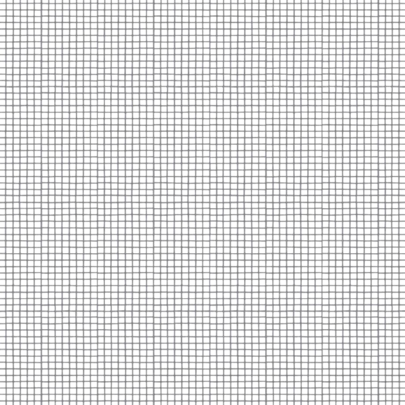 Fliegengitter Fiberglas 100x2000 cm Grau