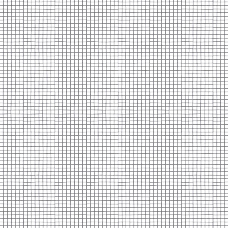 Fliegengitter Fiberglas 112x2000 cm Grau