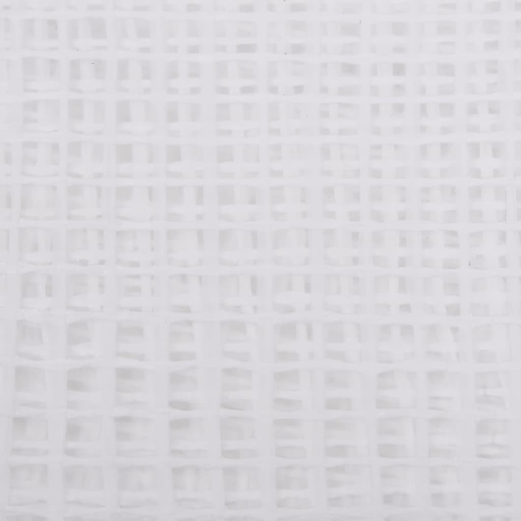 Ersatzabdeckung für Gewächshaus (13,5 m²) 3x4,5x2 m Transparent