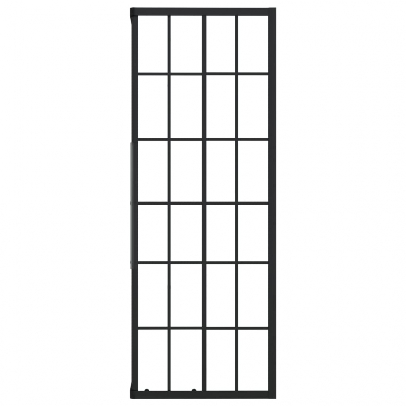 Duschkabine ESG 80x80x180 cm