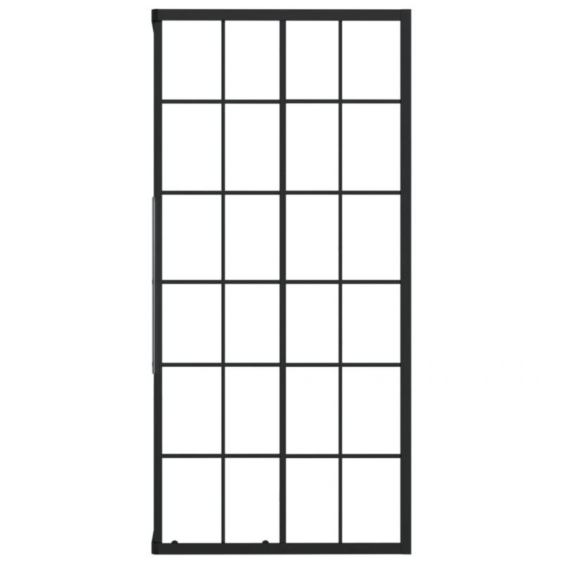 Duschkabine ESG 90x70x180 cm