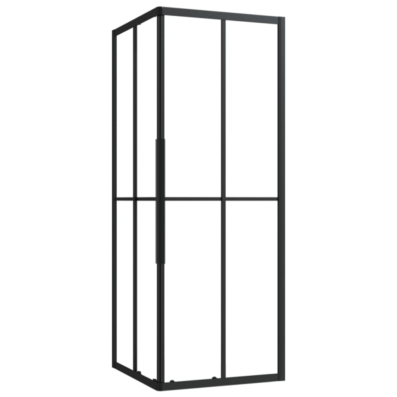 Duschkabine ESG 80x80x180 cm