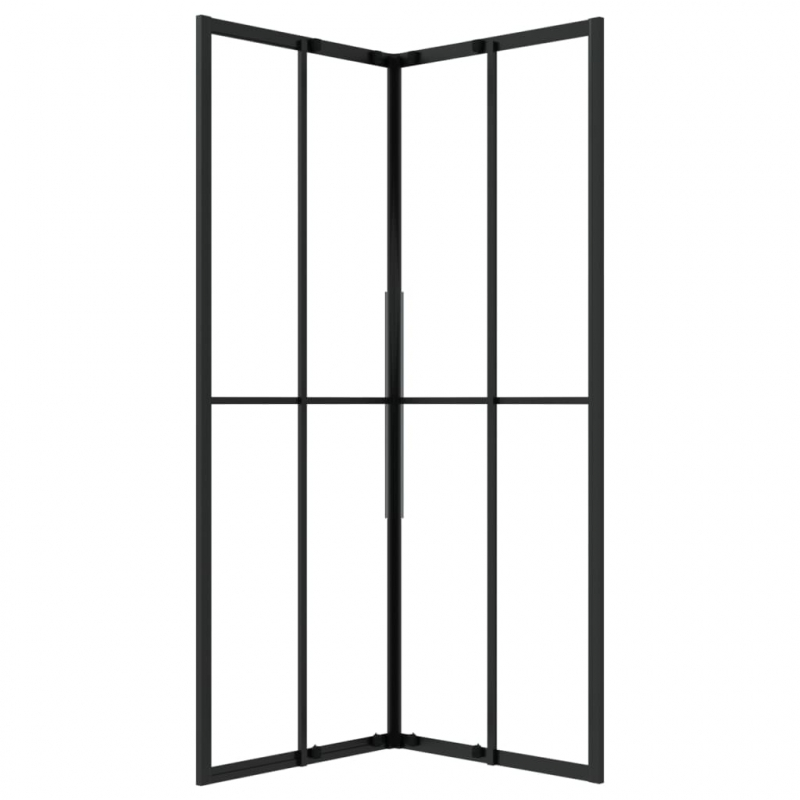 Duschkabine ESG 80x80x180 cm