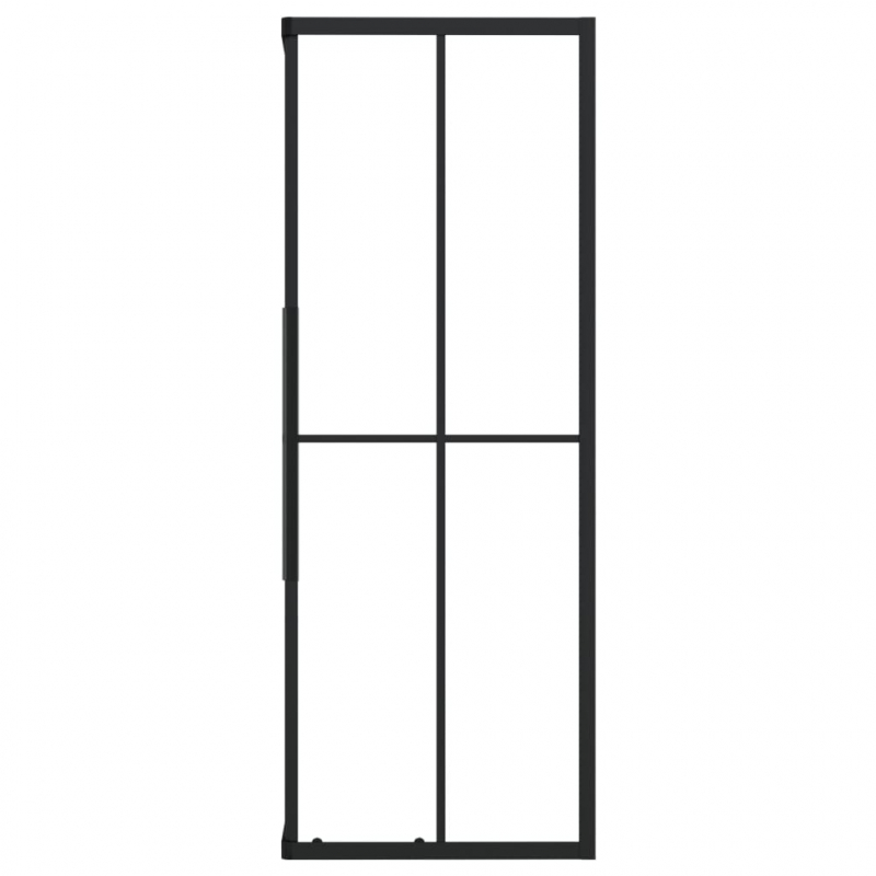 Duschkabine ESG 80x80x180 cm