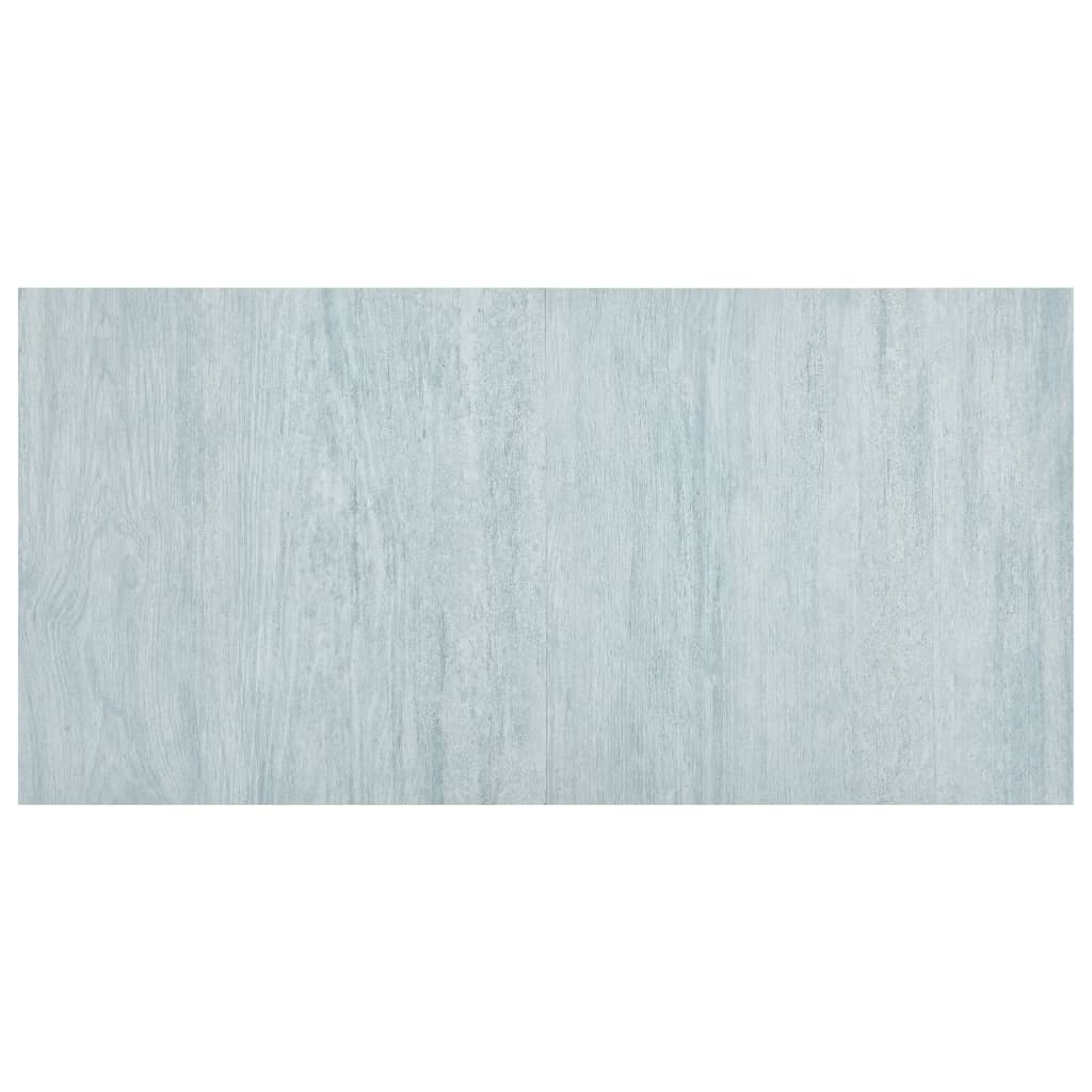 PVC-Fliesen Selbstklebend 20 Stk. 1,86 m² Grün