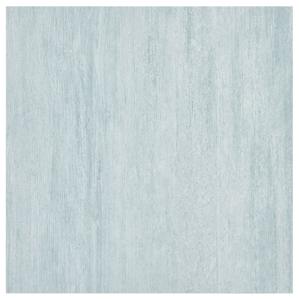 PVC-Fliesen Selbstklebend 20 Stk. 1,86 m² Grün