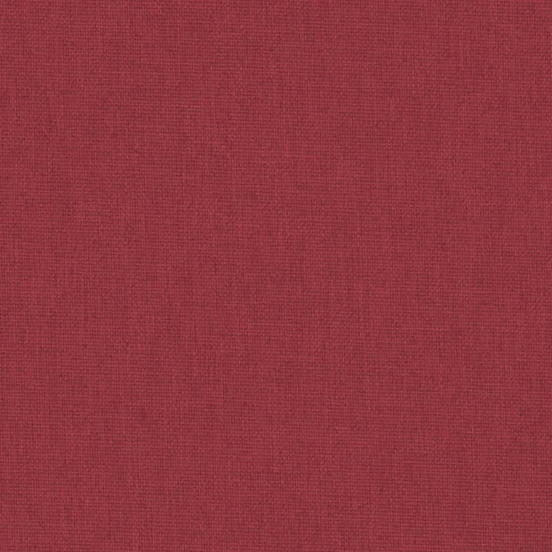 Baby-Laufstall mit Matratze Rot Leinenstoff