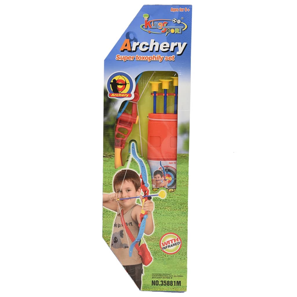 Bogenschießen-Set für Kinder